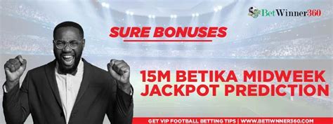 betwinner 360 midweek jackpot prediction